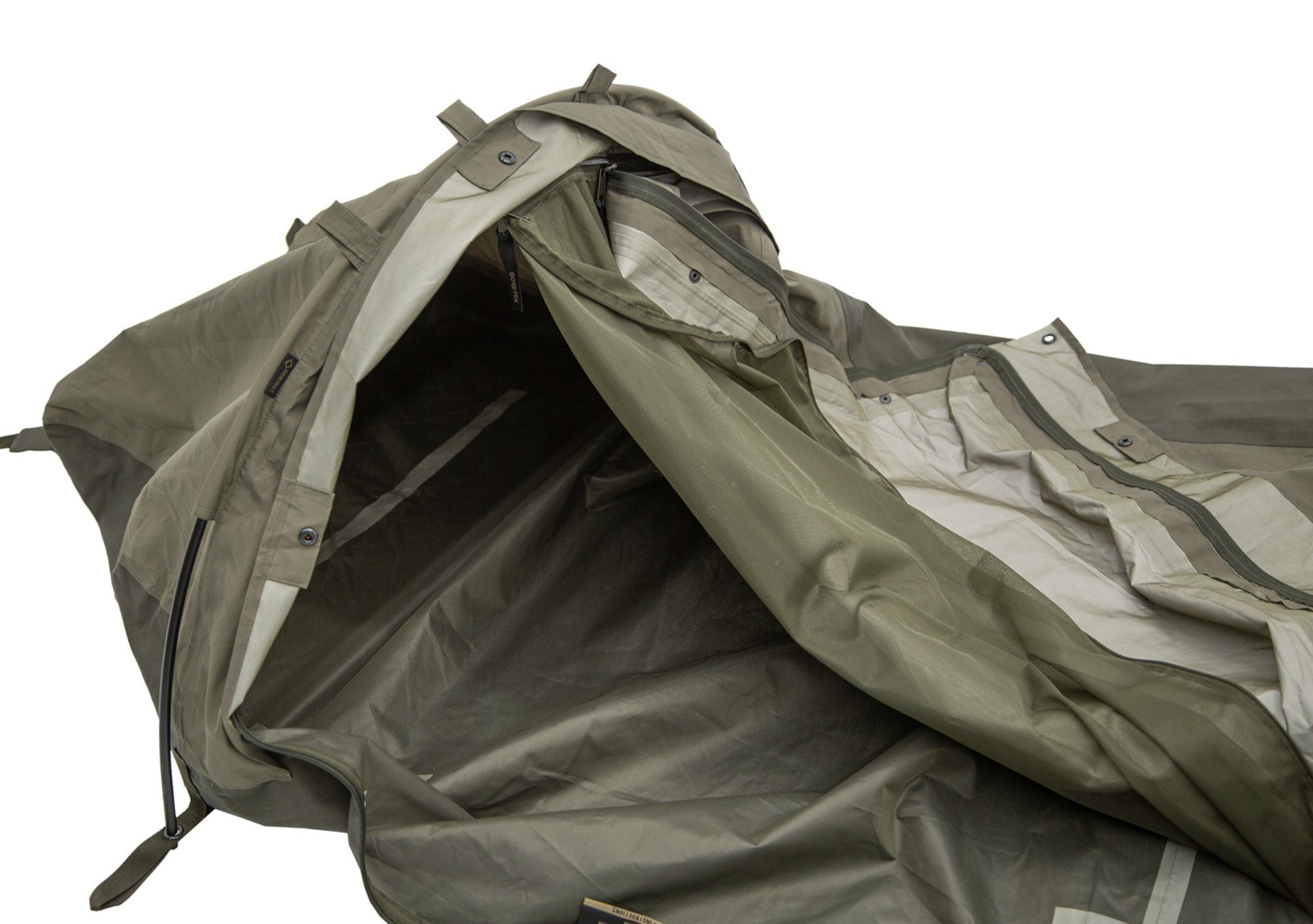 Micro Tent Plus (Olive)