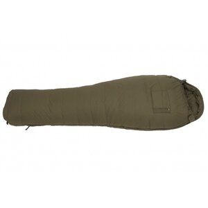 Brenta Sleeping Bag (Left Zip) (Olive)