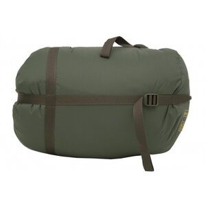Brenta Sleeping Bag (Left Zip) (Olive)