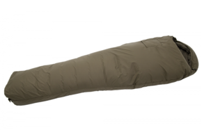 Brenta Sleeping Bag (Right Zip) (Olive)