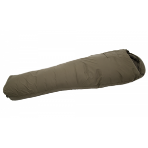 Brenta Sleeping Bag (Right Zip) (Olive)