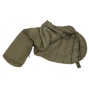Brenta Sleeping Bag (Right Zip) (Olive)