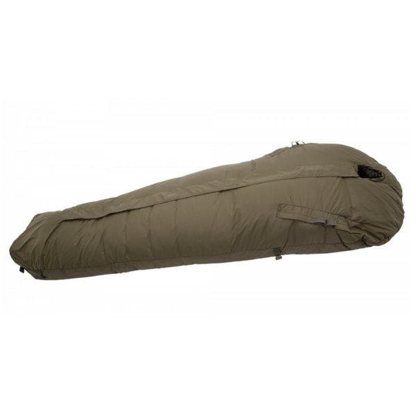 Survival One Sleeping Bag (Mid Zip) (Olive)