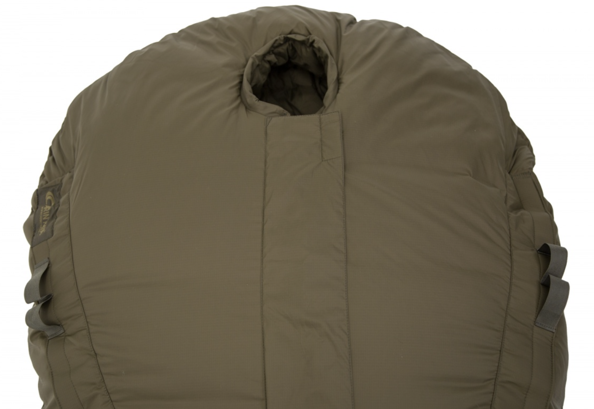 Survival One Sleeping Bag (Mid Zip) (Olive)