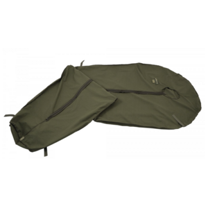 Polycotton Liner For Sleeping Bag (Mid Zip) (Olive)