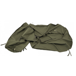 Polycotton Liner For Sleeping Bag (Mid Zip) (Olive)