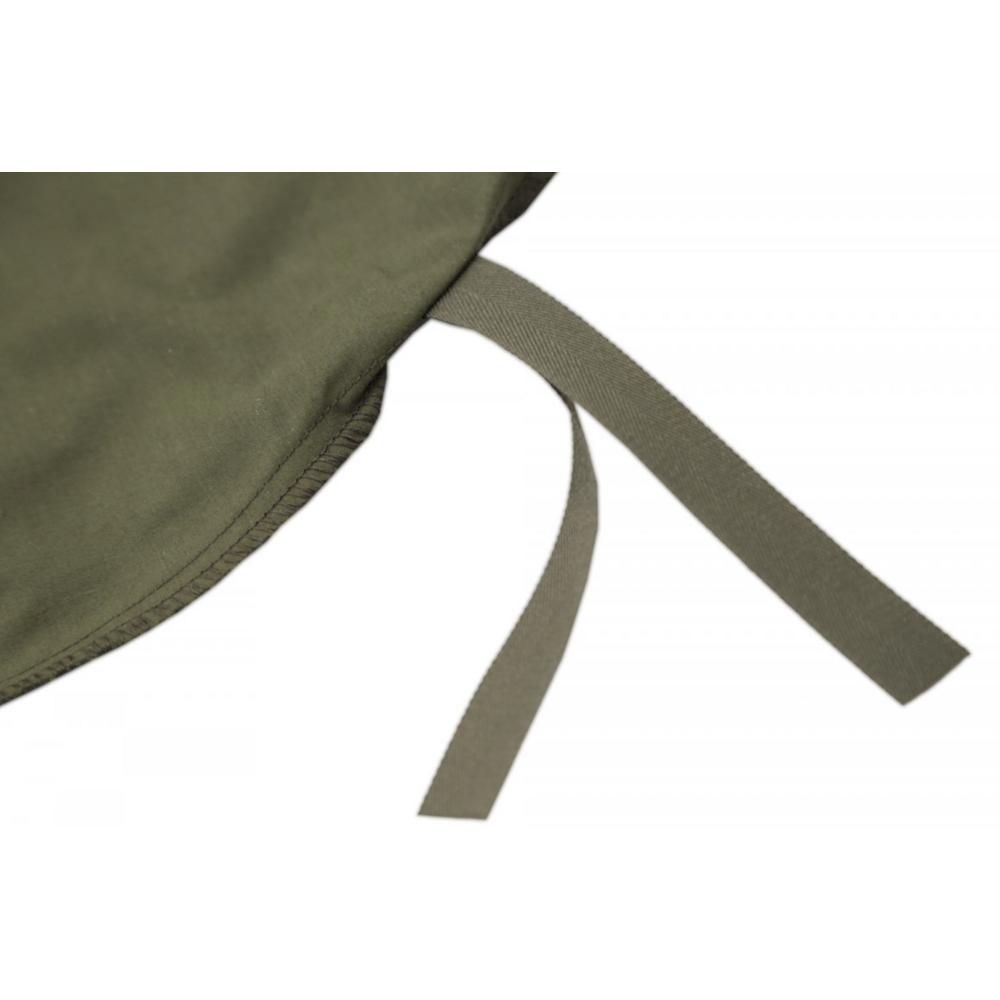 Polycotton Liner For Sleeping Bag (Mid Zip) (Olive)