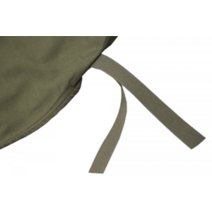 Polycotton Liner For Sleeping Bag (Mid Zip) (Olive)