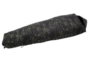 Tropen Sleeping Bag (Left Zip) (Multicam Black)
