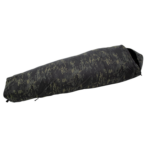 Tropen Sleeping Bag (Left Zip) (Multicam Black)