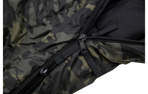 Tropen Sleeping Bag (Left Zip) (Multicam Black)