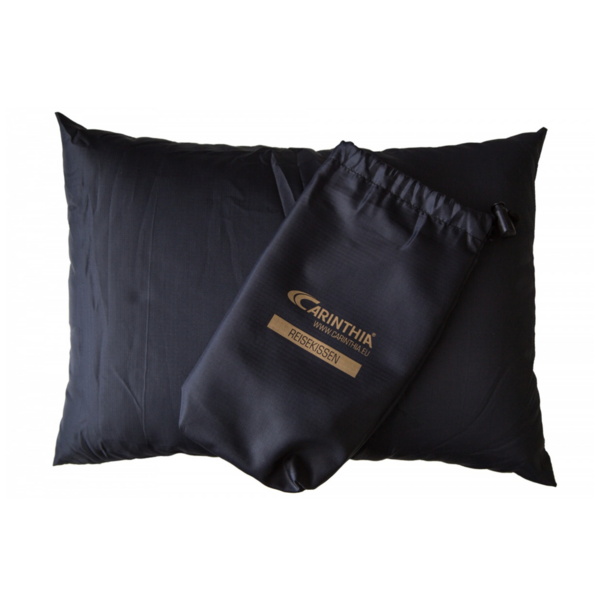 Travel Pillow (Black)