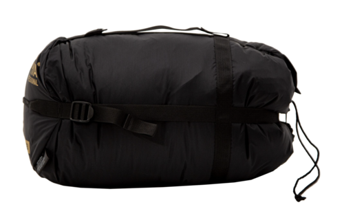 Used Carinthia Bundeswehr Compression Bag – BW Original Stuff Sack – 45cm X 26cm