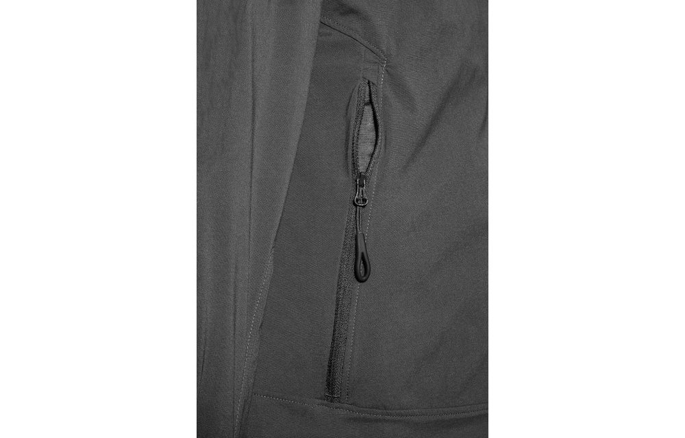 Maine M's Softshell Jacket (Black)