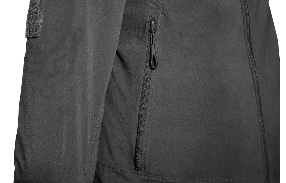 Maine M's Softshell Jacket (Black)