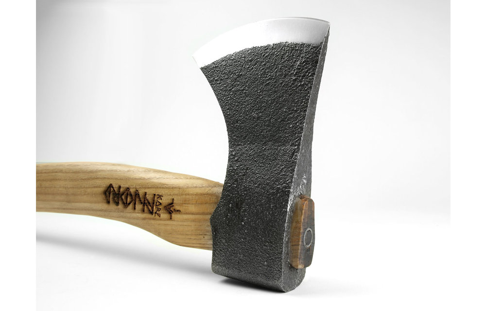 Kare Axe (Extra Large)