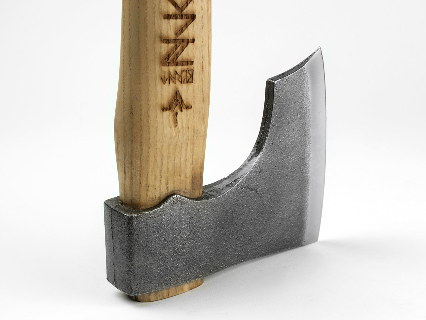 Bernt Viking Axe (Large)