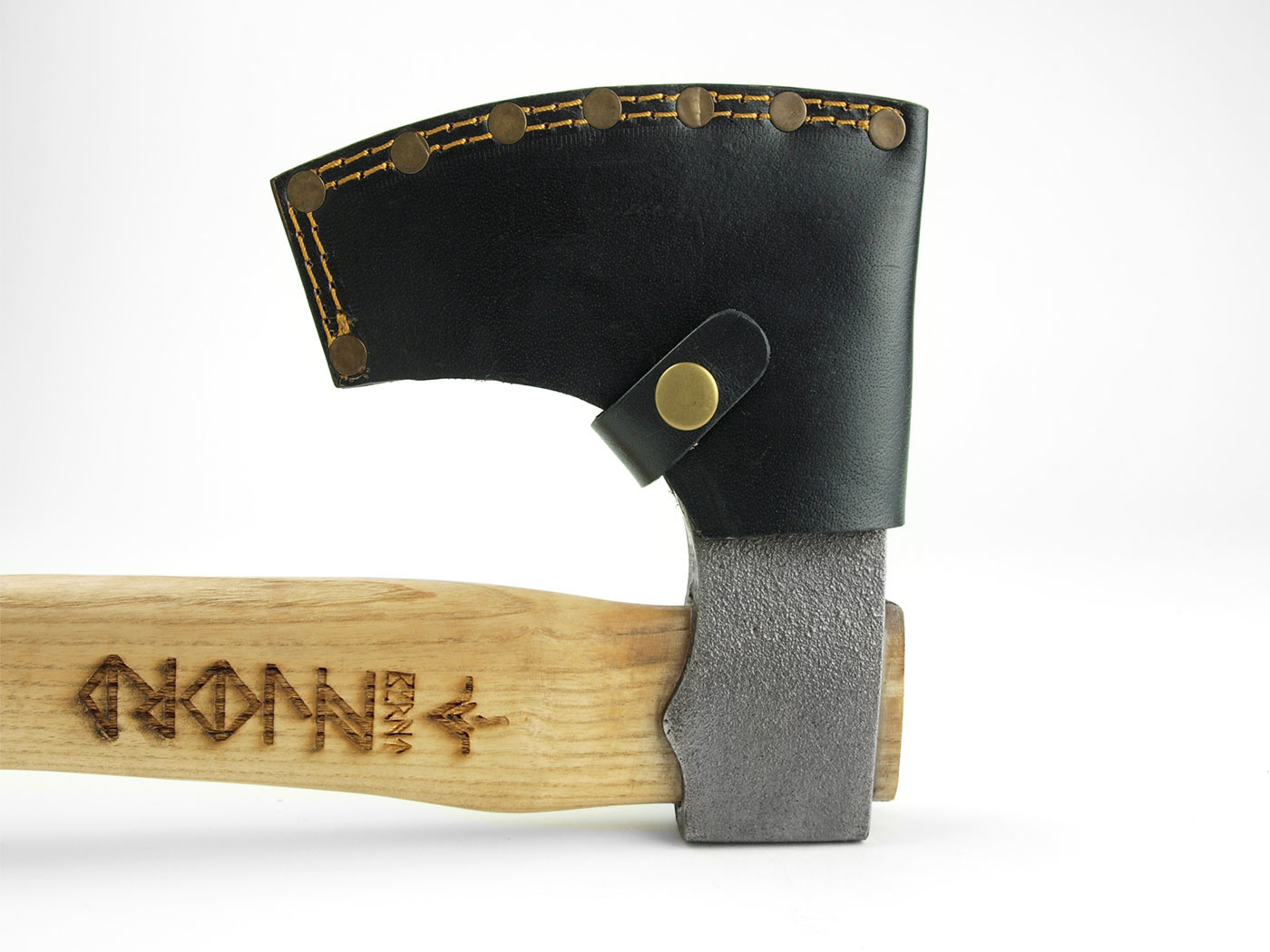 Bernt Viking Axe (Large)