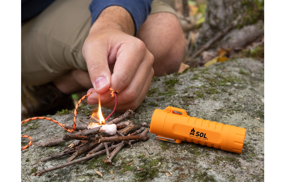 Fire Lite Oplaadbare Aansteker