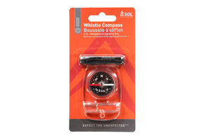 Signaalfluit Met Kompas