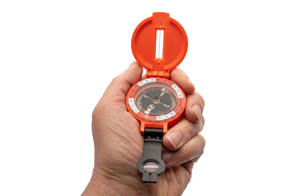 Lensatic Militair Kompas