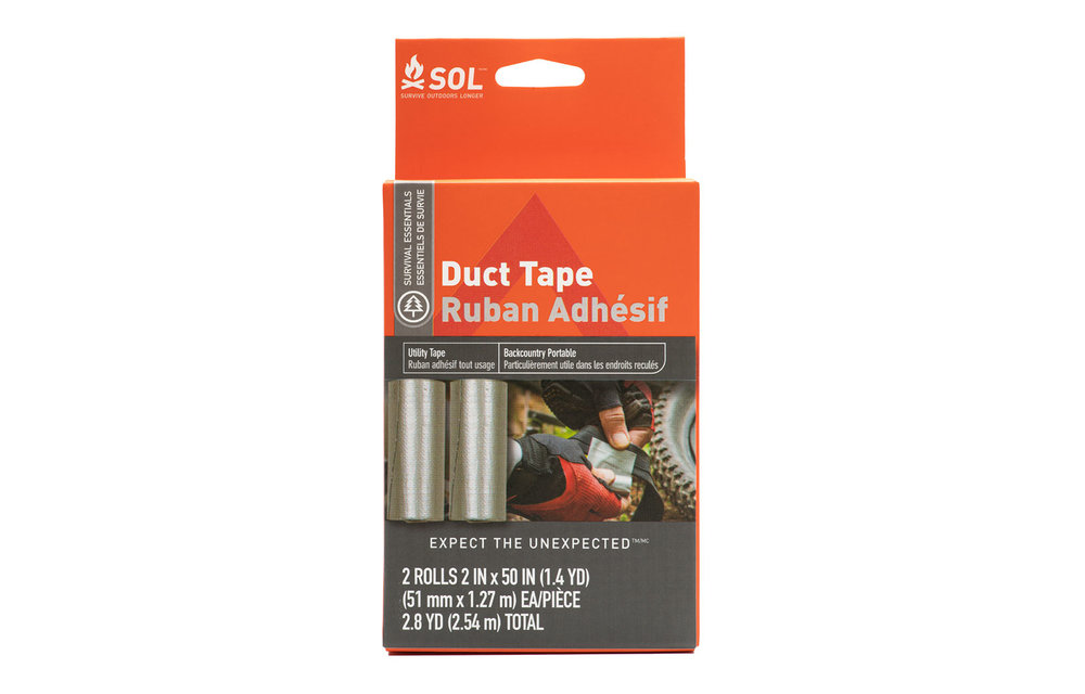 Duct Tape (2 Pcs)