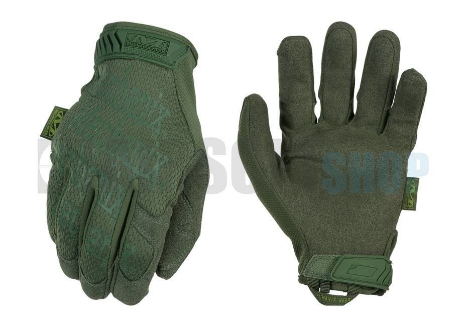 The Original Olive Drab