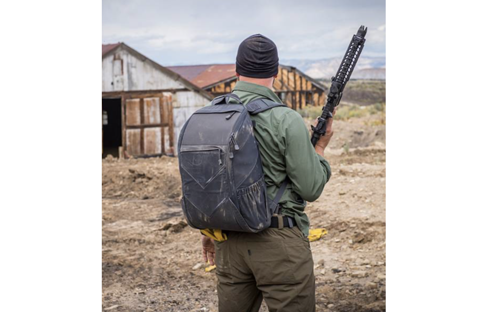 Bail Out Backpack 25L (Coyote)