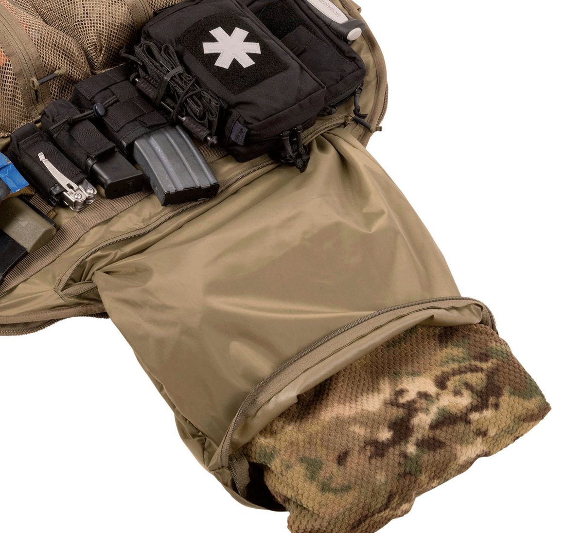 Bail Out Backpack 25L (Adaptive Green)