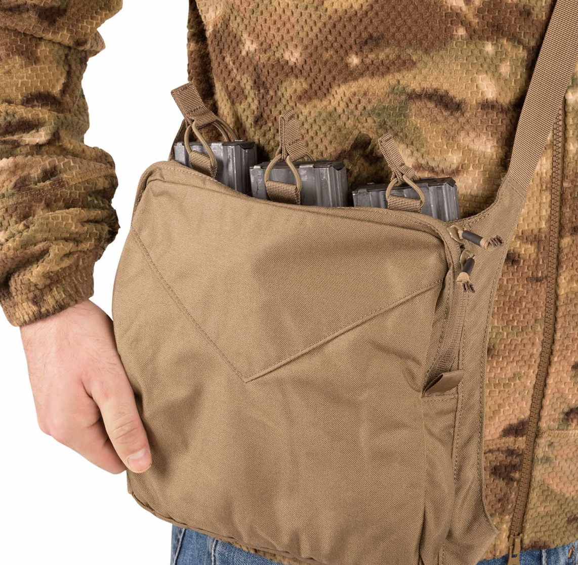 Bail Out Backpack 25L (Adaptive Green)