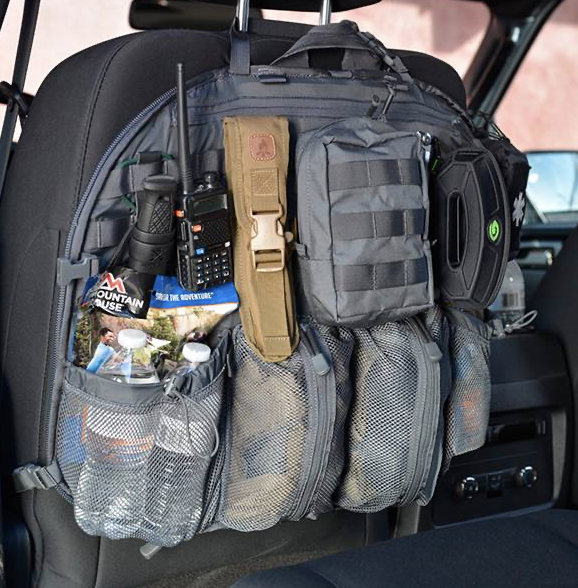 Bail Out Backpack 25L (Adaptive Green)