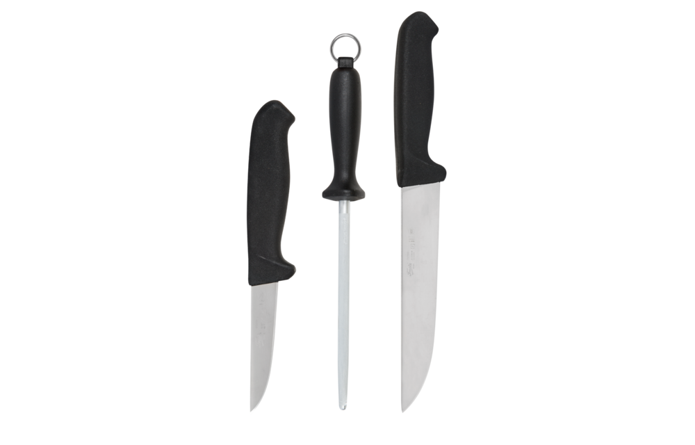Butcher Kit (Black)