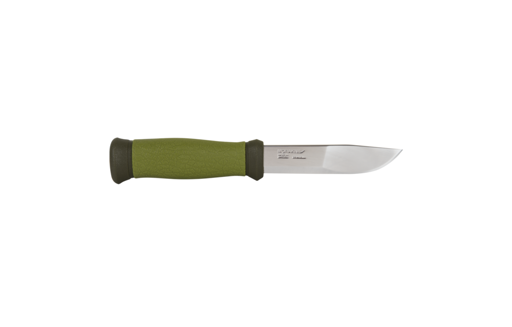 Axe + Knife Outdoor Kit (Orange)