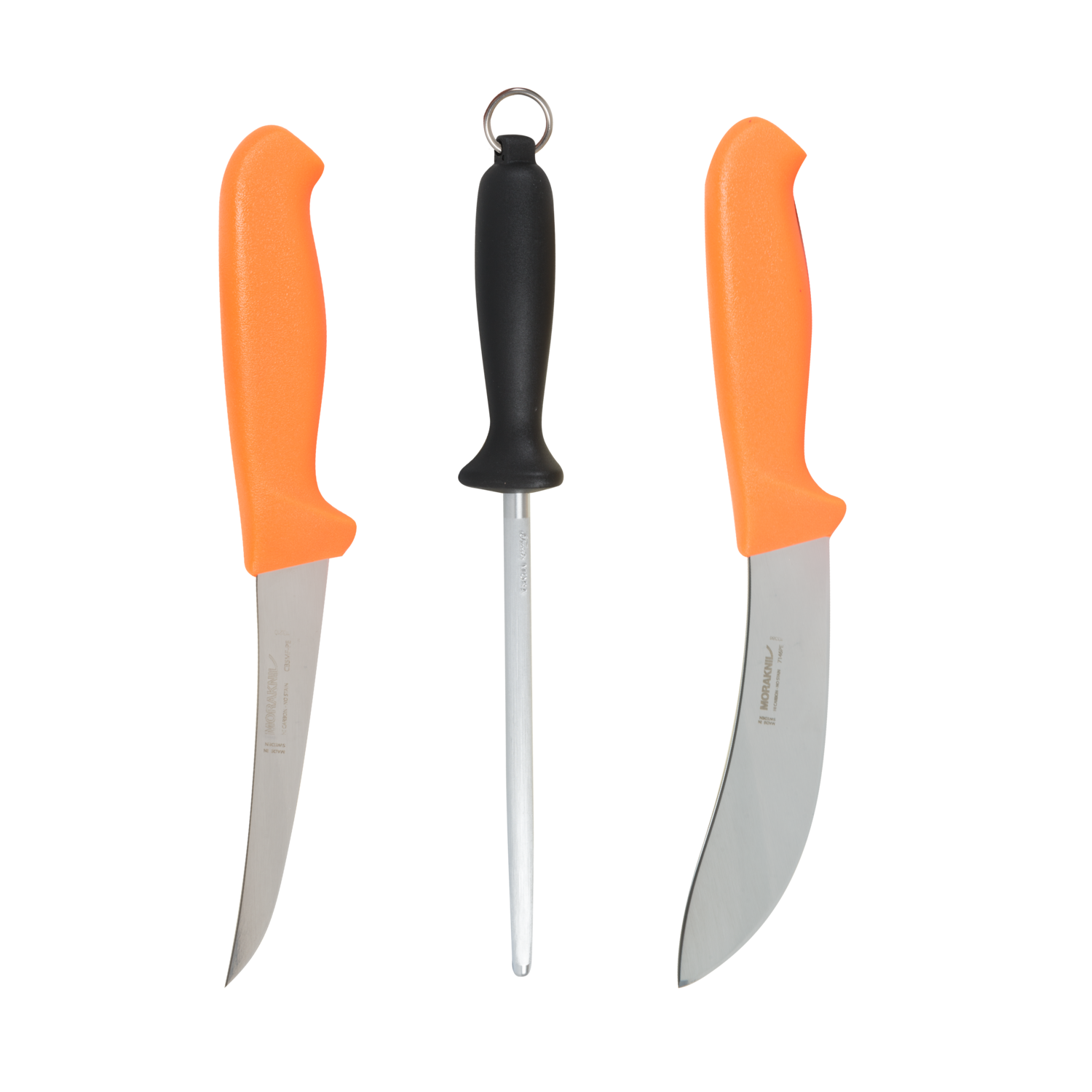 Hunting Set (Orange)