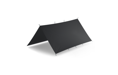 SUPERTARP Polyester Ripstop (Shadow Grey)