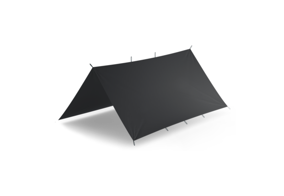 SUPERTARP Polyester Ripstop (Shadow Grey)