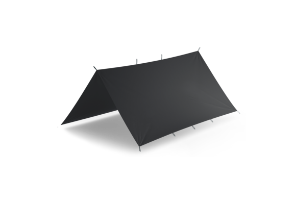 SUPERTARP Polyester Ripstop (Shadow Grey)