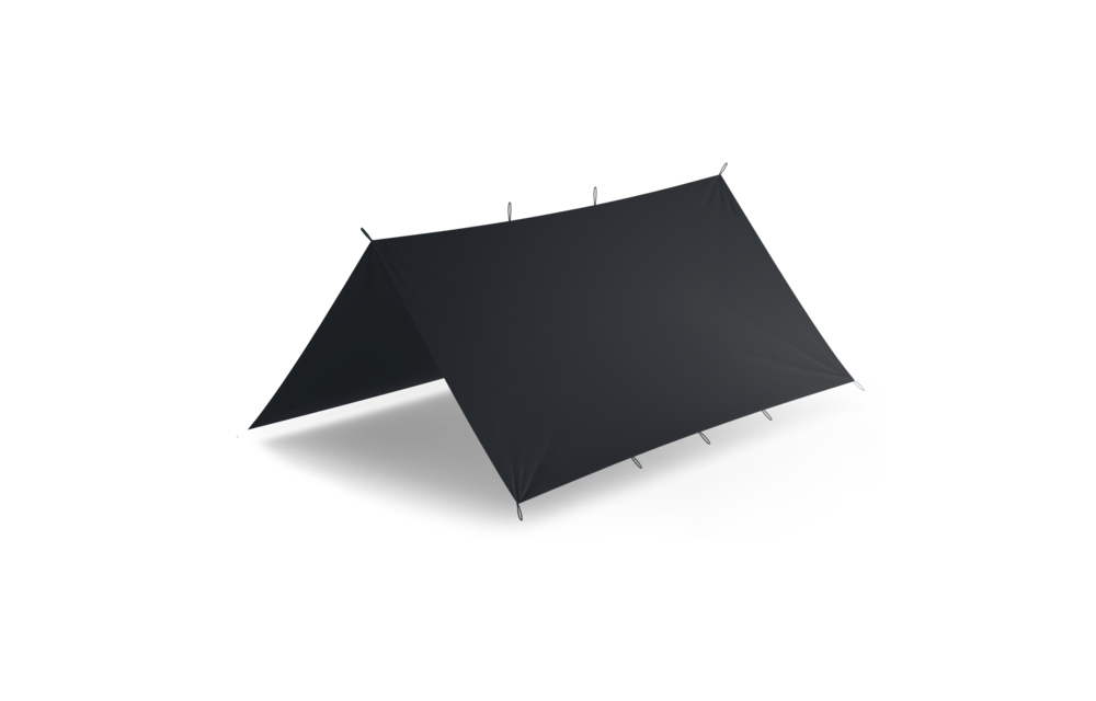 SUPERTARP Polyester Ripstop (Navy Blue)
