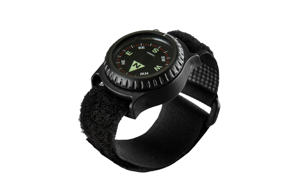 Wrist Compass T25 (Black)