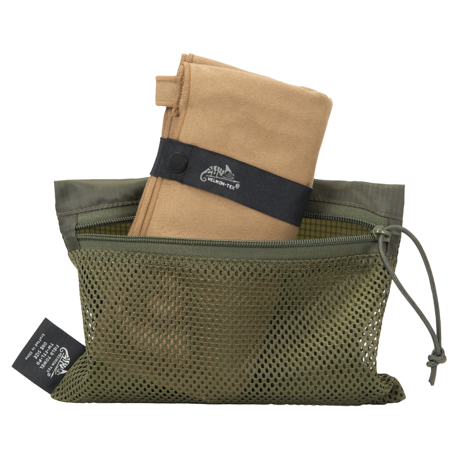 Field Towel Large (Coyote)