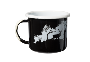 Wild Camp Enamel Mug 0,35L