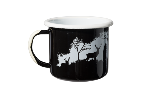 Wild Camp Enamel Mug 0,35L