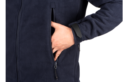 T.O.R.D. Windblock Fleece Jacket AR (Navy)