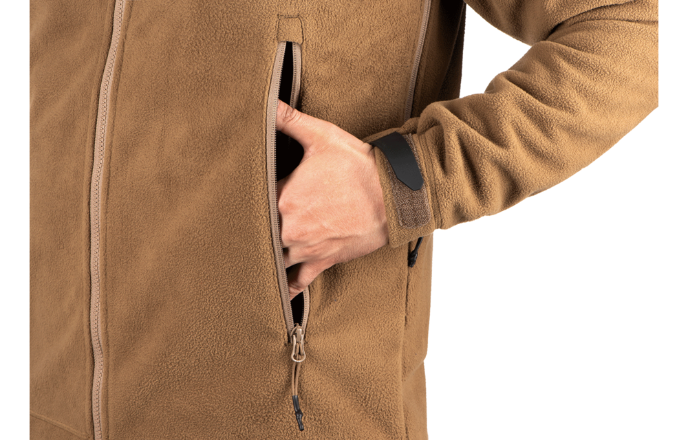 T.O.R.D. Windblock Fleece Jacket AR (Coyote)