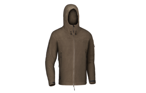 T.O.R.D. Windblock Fleece Hoody AR (Ranger Green)