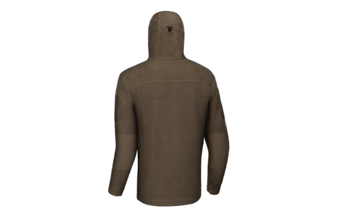 T.O.R.D. Windblock Fleece Hoody AR (Ranger Green)