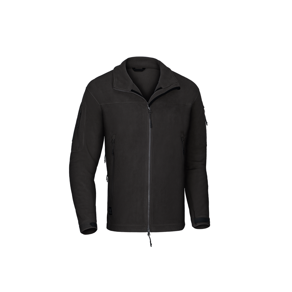 T.O.R.D. Windblock Fleece Jacket AR (Black)