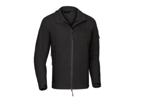 T.O.R.D. Windblock Fleece Jacket AR (Black)