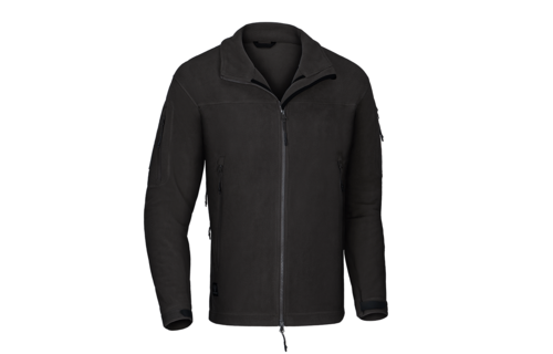 T.O.R.D. Windblock Fleece Jacket AR (Black)