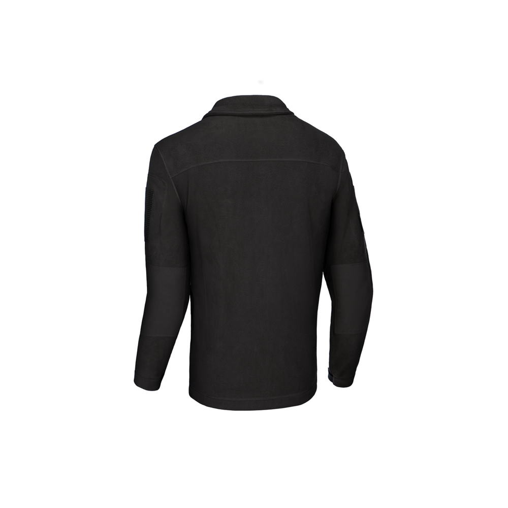 T.O.R.D. Windblock Fleece Jacket AR (Black)